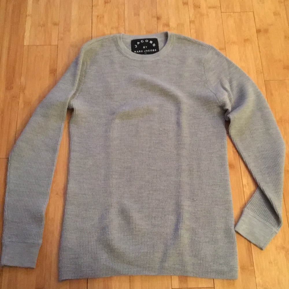 Marc by Marc Jacobs men’s sweater top